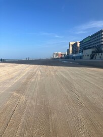 Beach view