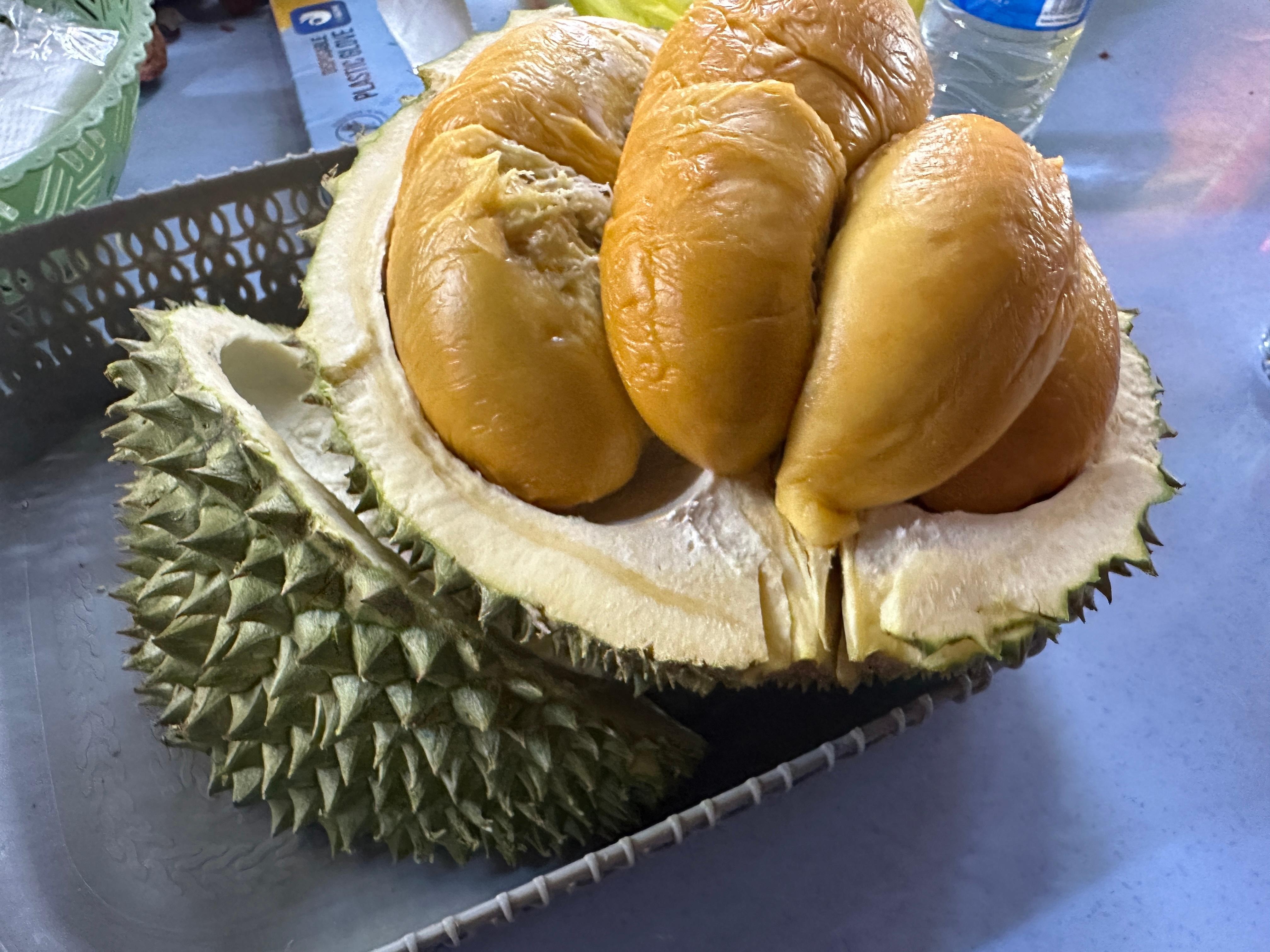 8 mins walk to night market