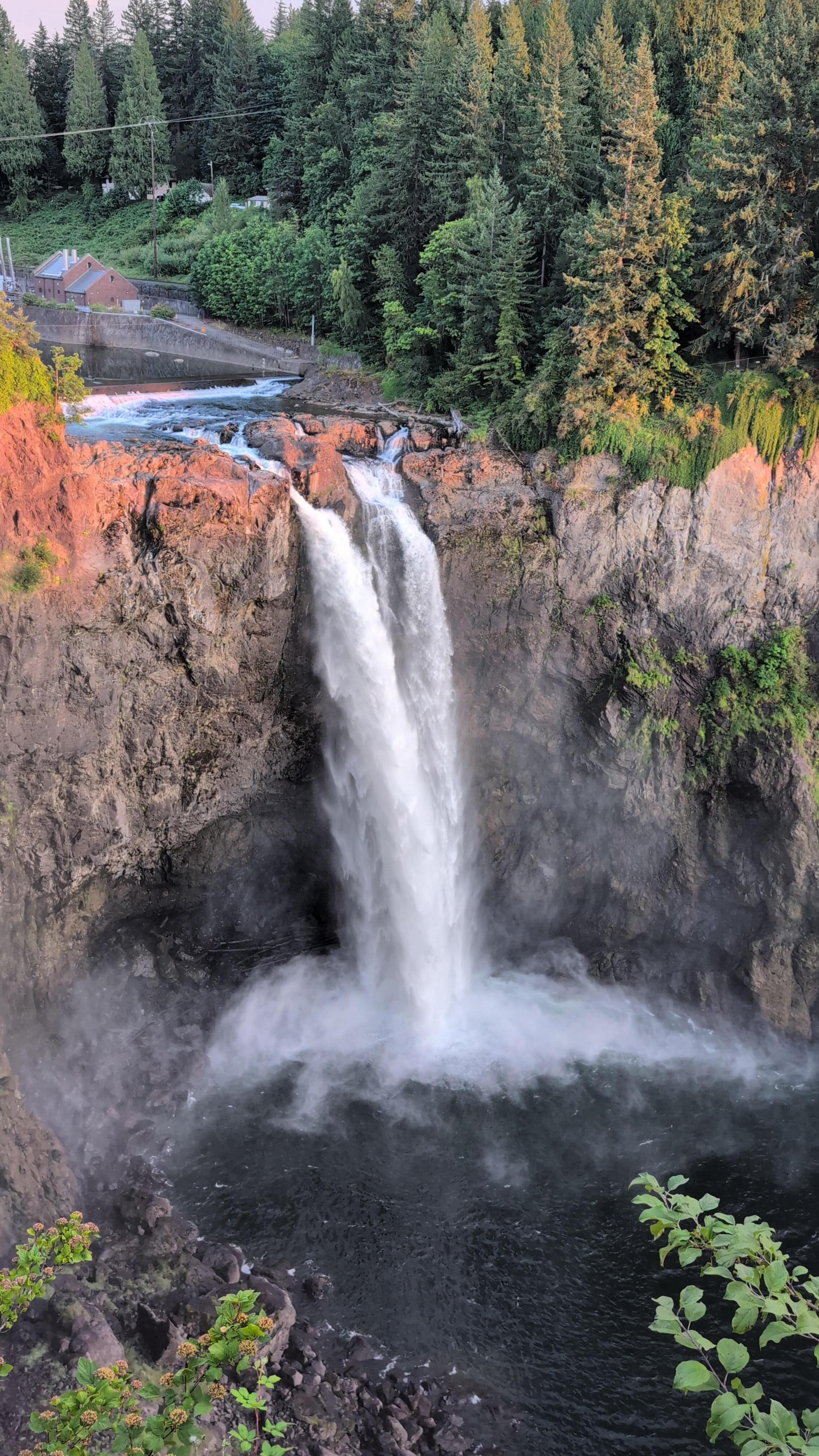 Snoqualmie Falls