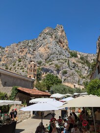 Moustier Sainte-Marie
