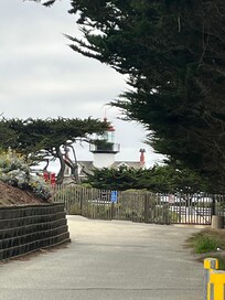 Point Pinos Lighthouse