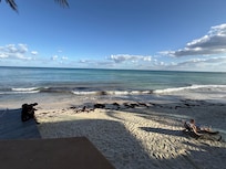 View from front deck