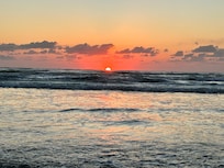 Beautiful Padre Island National Seashore