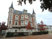 Maison Poulain à Blois