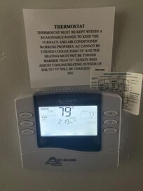 AC cooling didn’t work