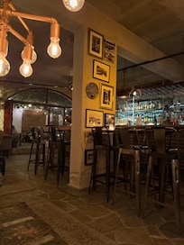Anderssons bar. Great relaxed vibe