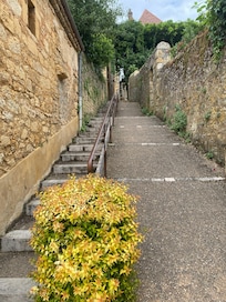 Street in Sarlat