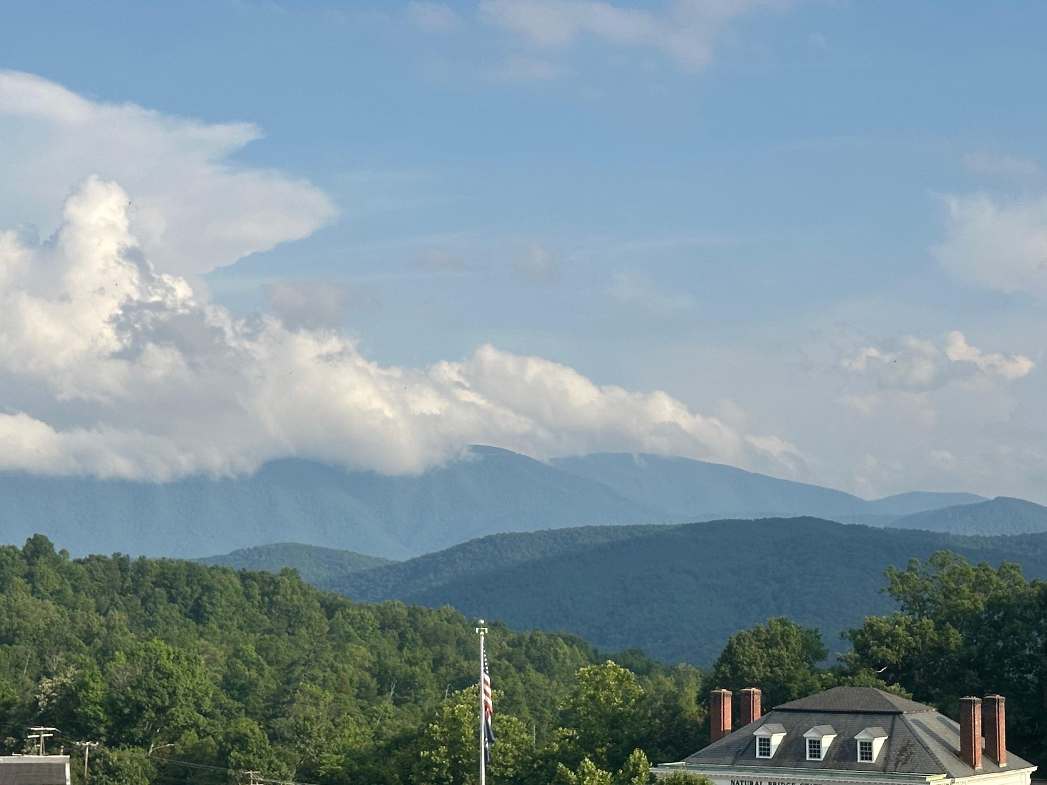 Gorgeous Mountain View!