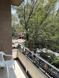 best part is a great balcony!