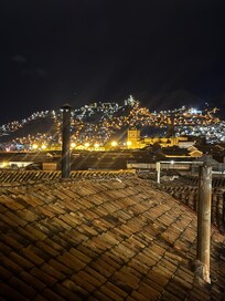 View from our window