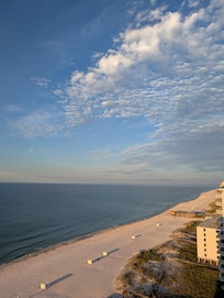 Morning View from 15th floor