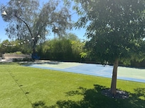 Pickle ball (equipment provided)