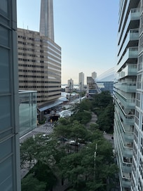 View from the window