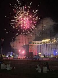 SHUCKERS GAME WITH FIREWORKS AFTER