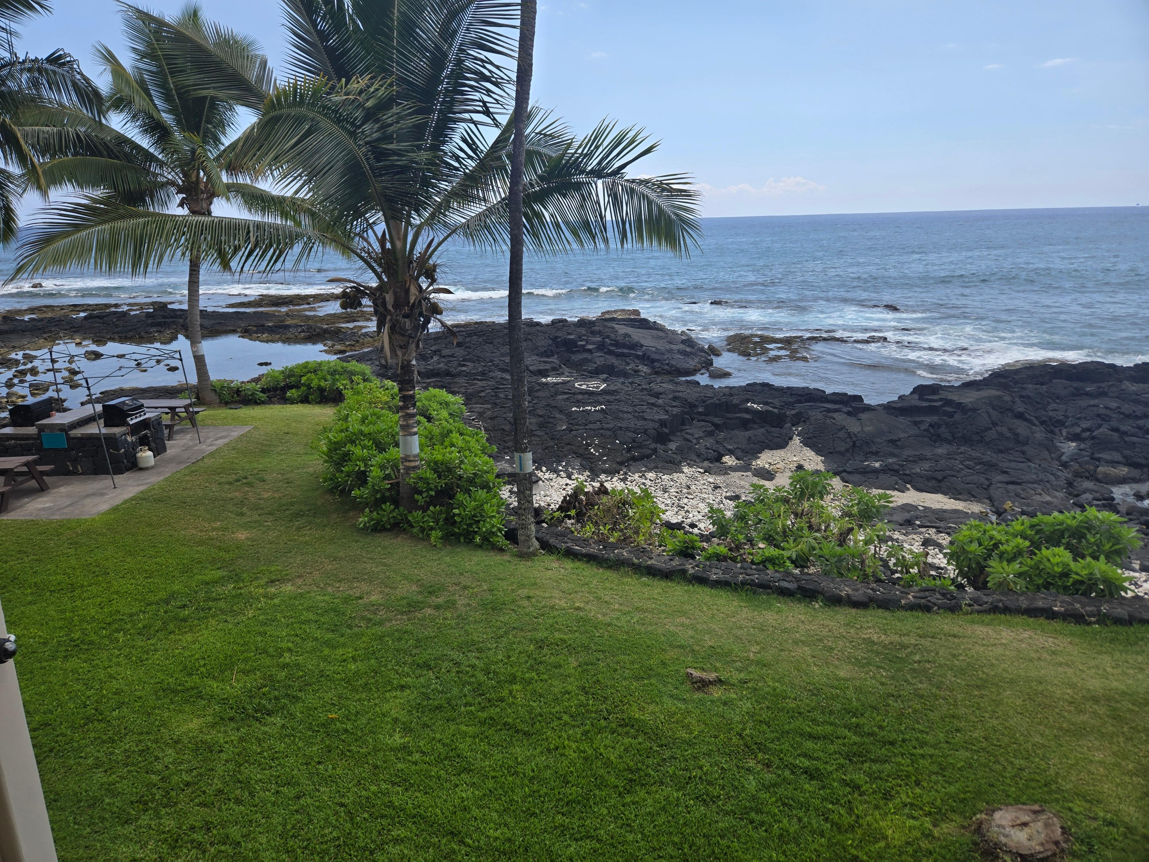 view from our condo