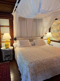 Bedroom we stayed in.