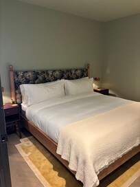 Separate bedroom