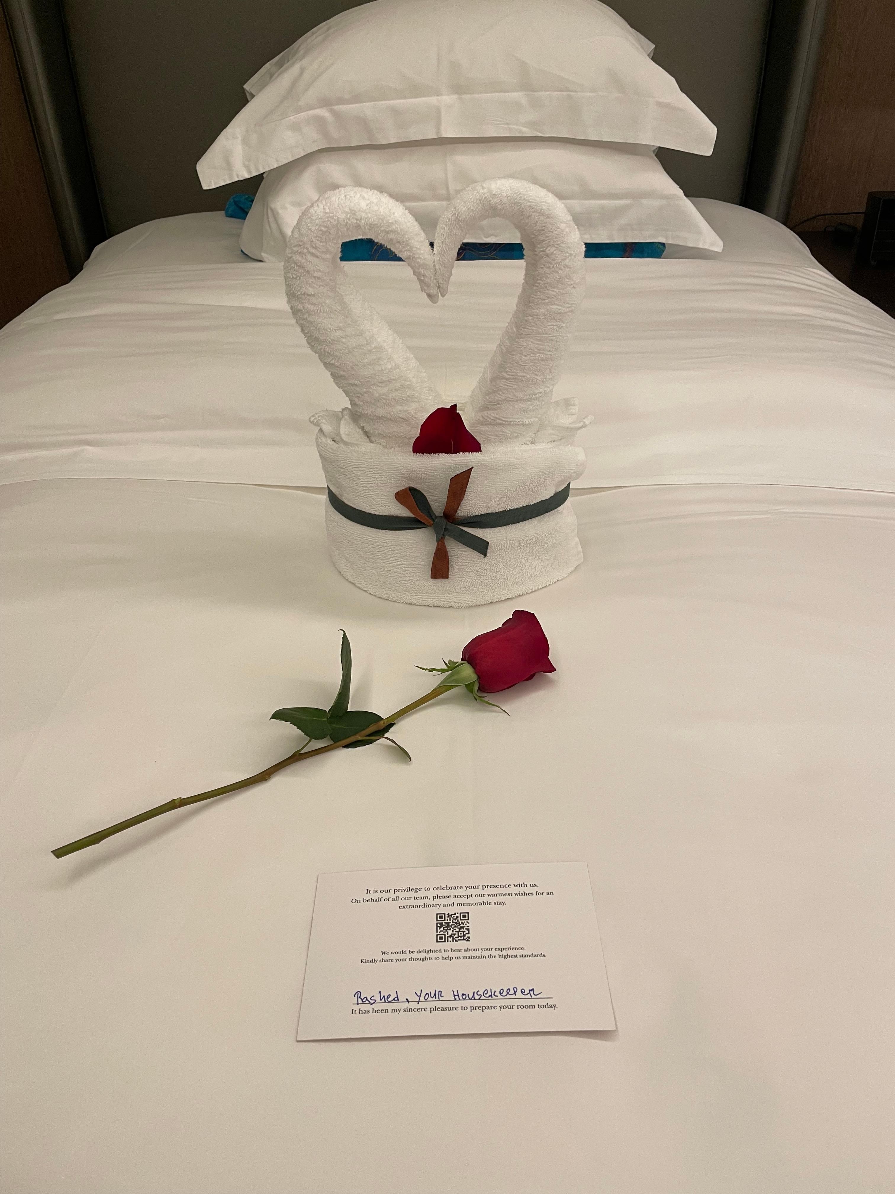 Super zimmerservice 👌