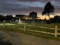View from Rose Farm