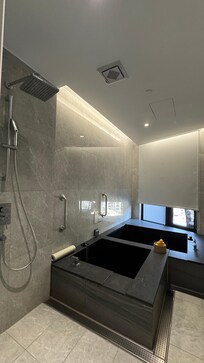 Again, the guest room lighting design was poor, it made everything feel grey and dull