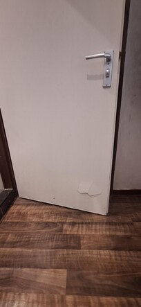 Puertas rotas