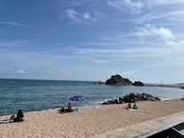 Der Strand