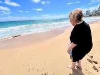 Clean beach!