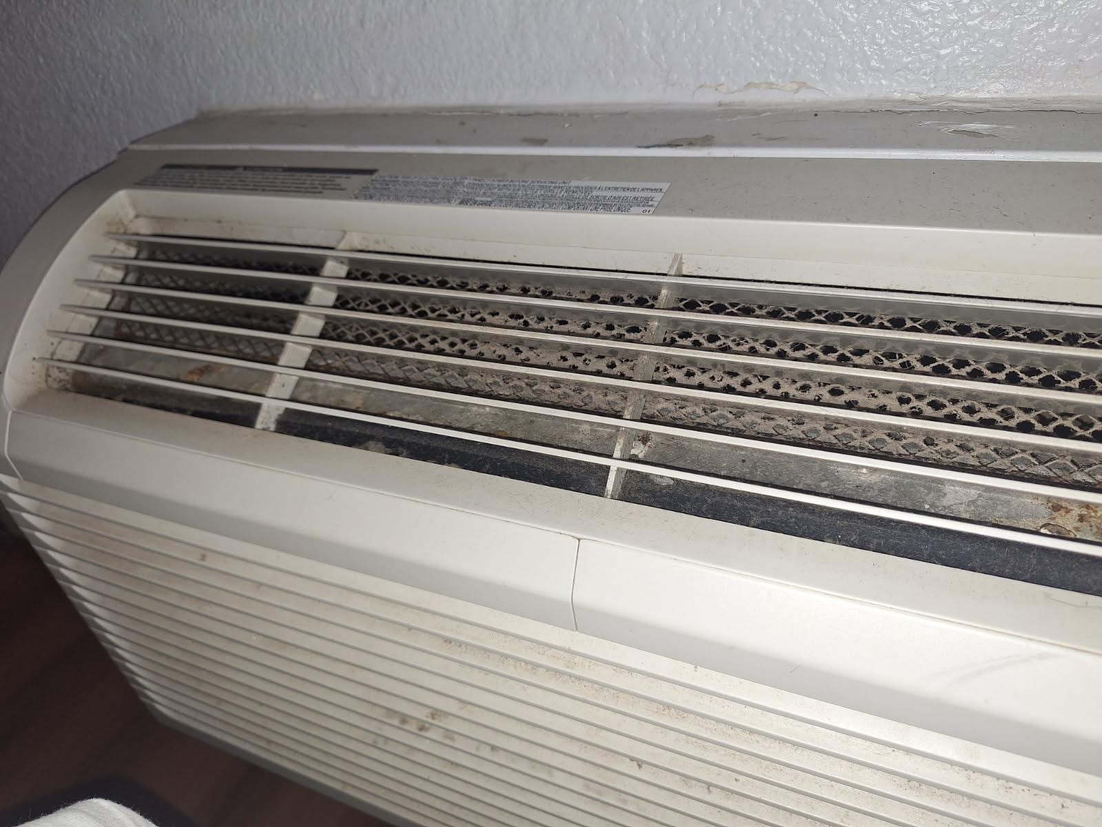 AC wasn't blowing cold until I cleaned vents and coils 