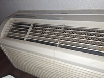 AC wasn't blowing cold until I cleaned vents and coils