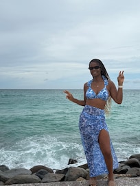 Maho beach