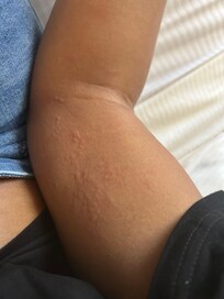 Reaction after first night.