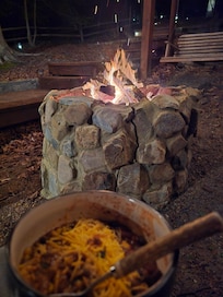 Fireside chili