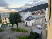 View from our room