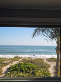 View from bedroom
