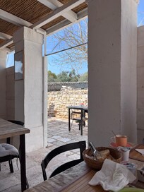 Espace petit dejeuner