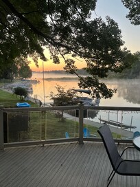 Early morning view