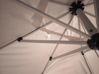 Detalle de la zona rota