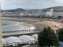 View from our bedroom