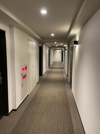 객실 이동 통로