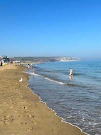 Sundown beach