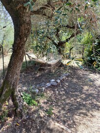 Lieblingplatz nach dem Frühstück