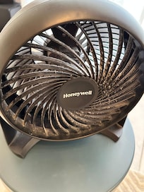 Both fans we found were in the same condition