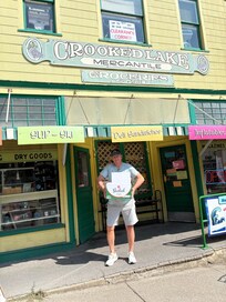 Best place we found to shop for souvenirs.
