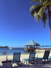 The Crystal Clear Beach
