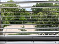 Not much of a view anywhere
