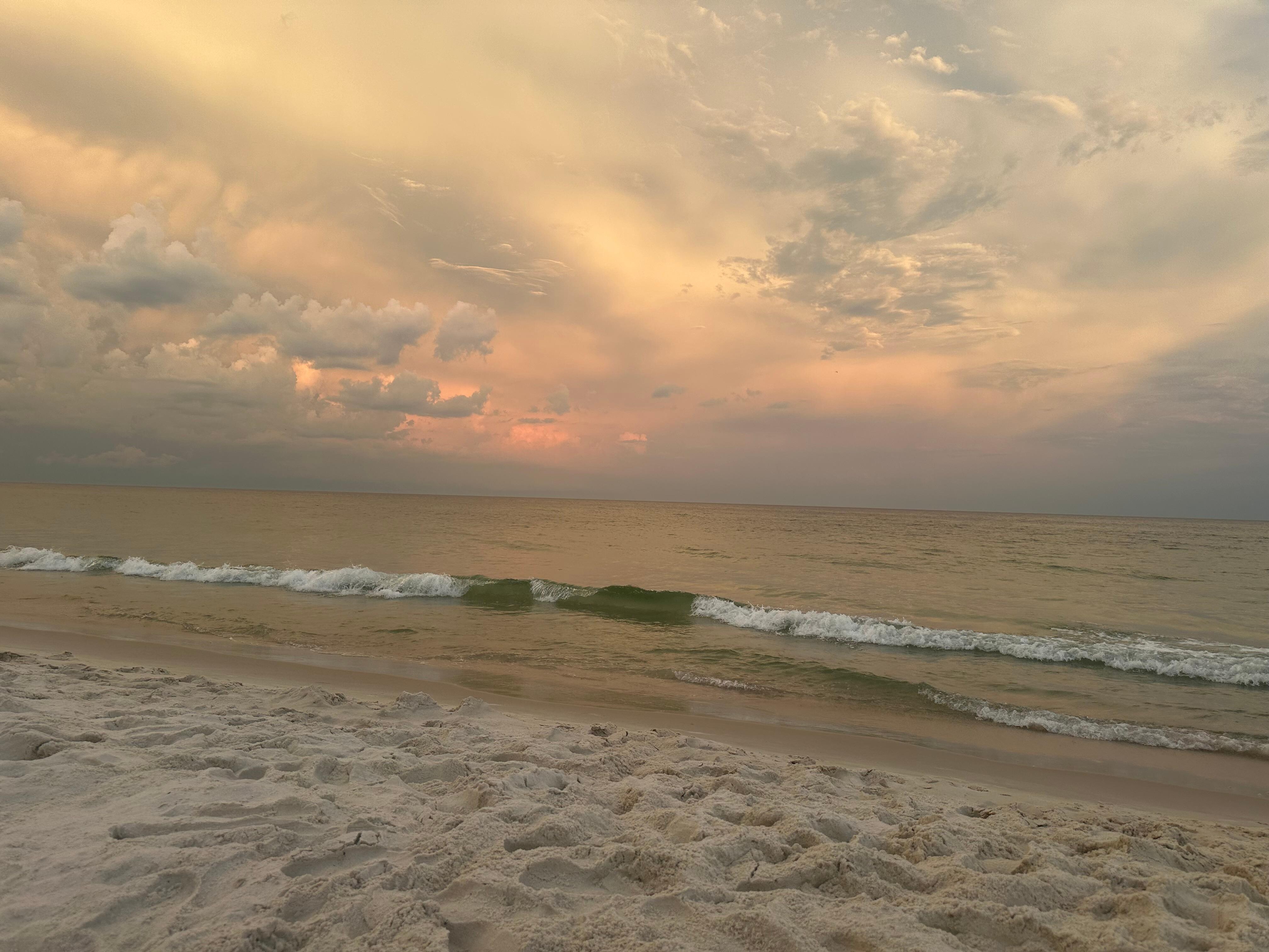 Beautiful sunsets 