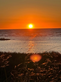 Sonnenaufgang Øster Hurup