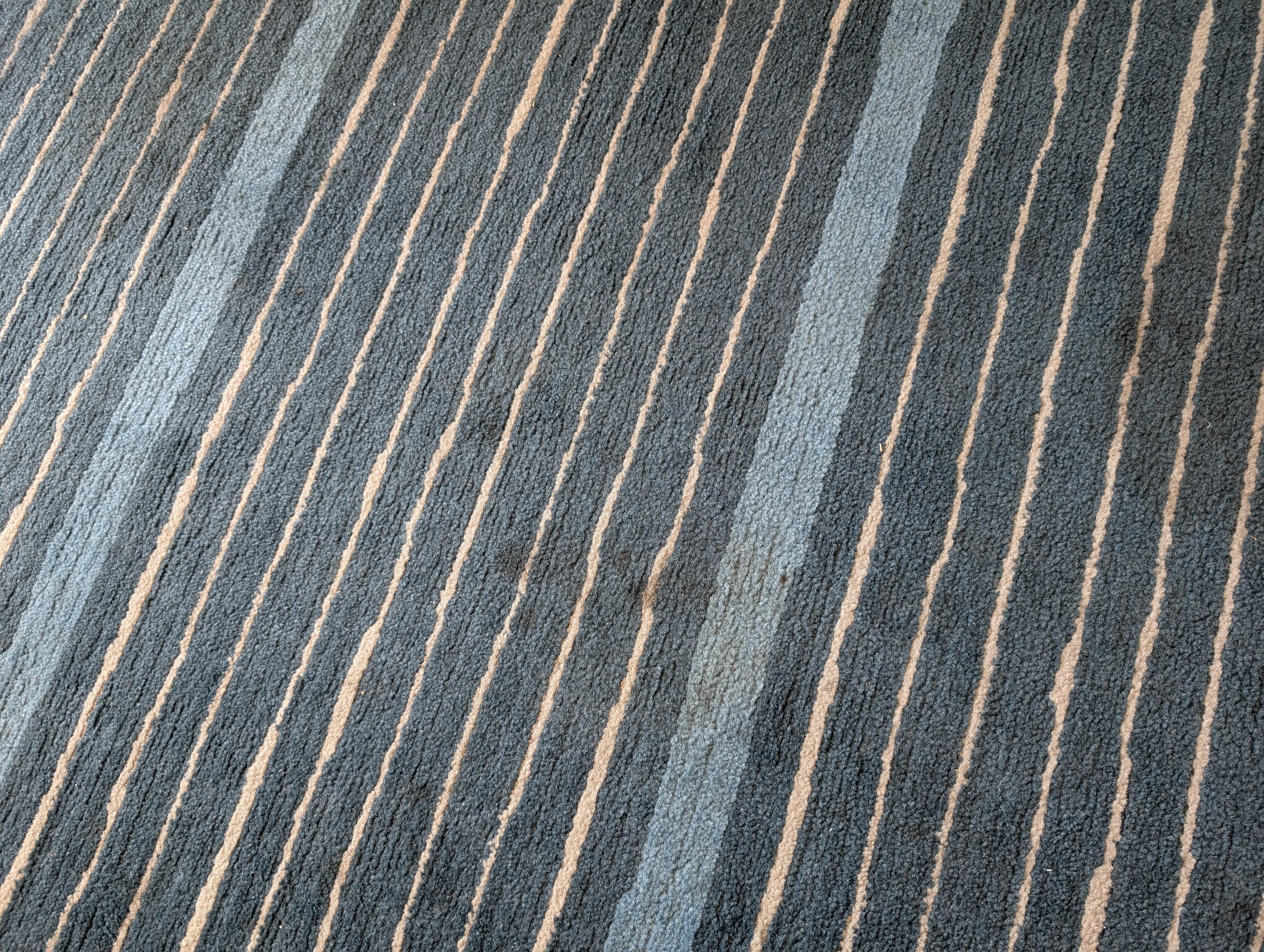  Room carpet stains