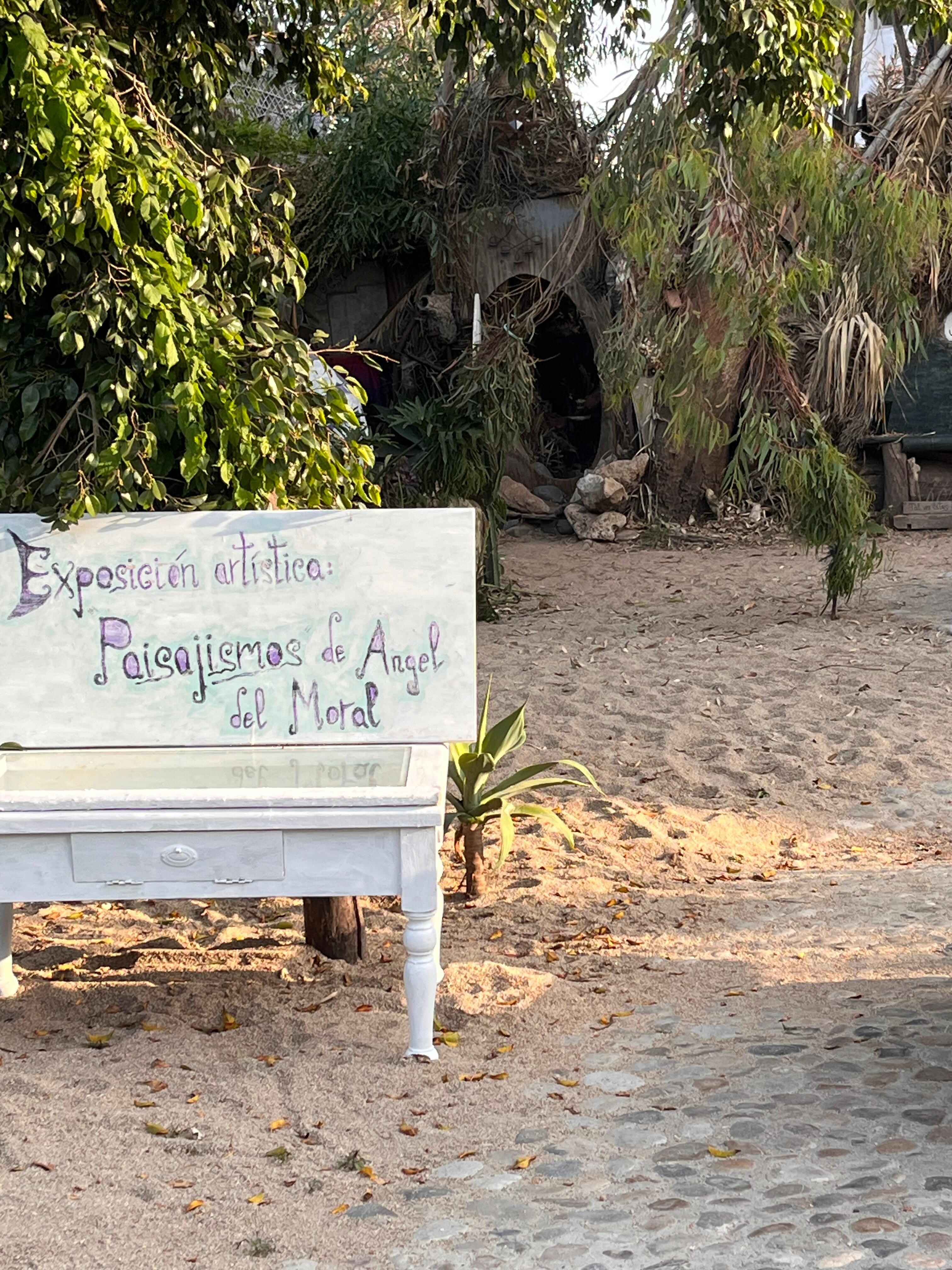 Las Dunas Bar Garden
