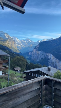 Taken from the deck.